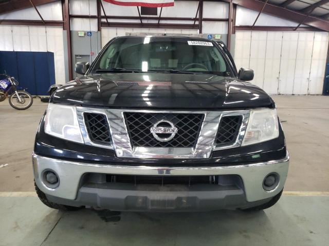 Photo 5 from auction – 2011 NISSAN FRONTIER S with VIN 1N6AD0FV0BC402496
