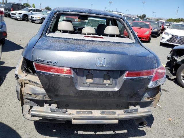 Photo 6 from auction – 2012 HONDA ACCORD EXL with VIN 1HGCP2F84CA153689
