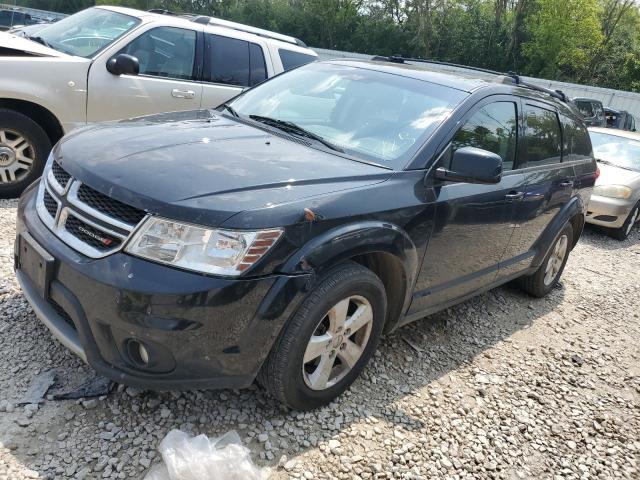 DODGE JOURNEY SX 2012 مع رقم تعريف المركبة 3C4PDCCGXCT309737 - صورة من المزاد