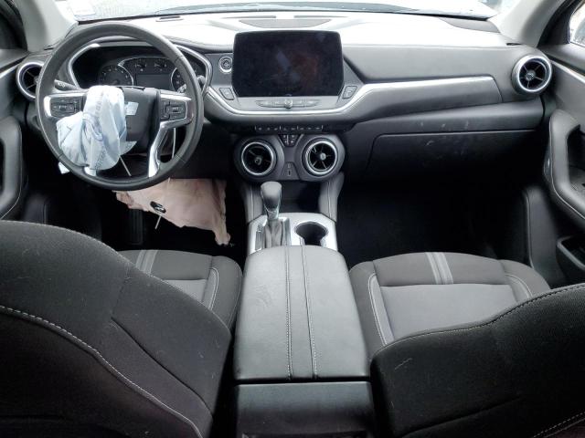 Photo 8 from auction – 2023 CHEVROLET BLAZER 2LT with VIN 3GNKBCR41PS111404