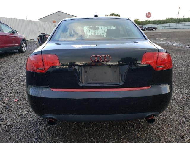 Фото 6 с аукциона – 2006 AUDI A4 3.2 QUA с VIN WAUDG78E86A044365