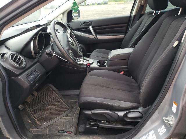 Photo 7 from auction – 2011 MAZDA CX-7 with VIN JM3ER4C33B0357000