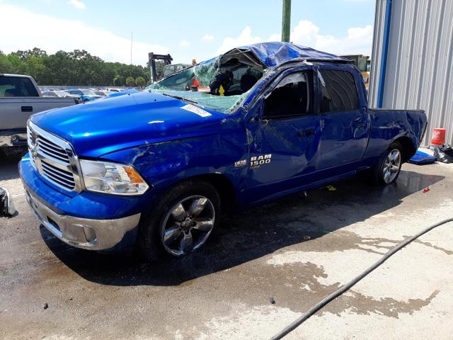 RAM 1500 CLASS 2019 with VIN 1C6RR6TT1KS683248 - Photo from auction