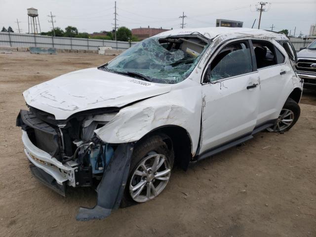 Photo 1 from auction – 2016 CHEVROLET EQUINOX LT with VIN 2GNFLFEK8G6134214