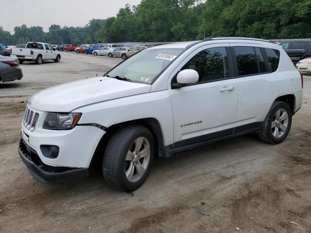 JEEP COMPASS LA 2015 with VIN 1C4NJDEB4FD130790 - Photo from auction