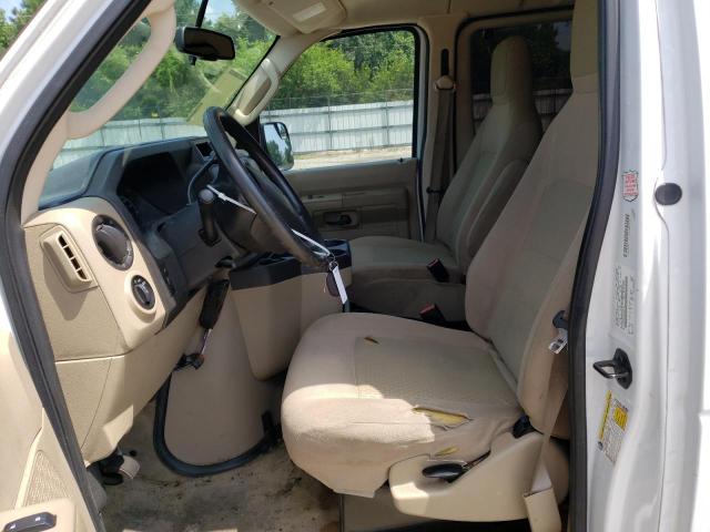 Photo 7 from auction – 2013 FORD ECONOLINE with VIN 1FBNE3BL2DDA27753