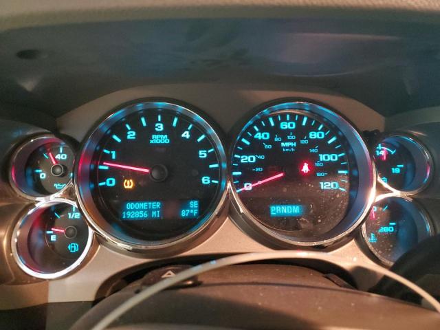Photo 9 from auction – 2011 GMC SIERRA K15 with VIN 3GTP2VE32BG295383