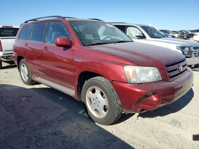 Photo 4 from auction – 2005 TOYOTA HIGHLANDER with VIN JTEEP21A850112083