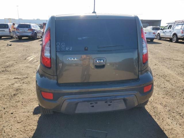Photo 6 from auction – 2012 KIA SOUL + with VIN KNDJT2A62C7396468
