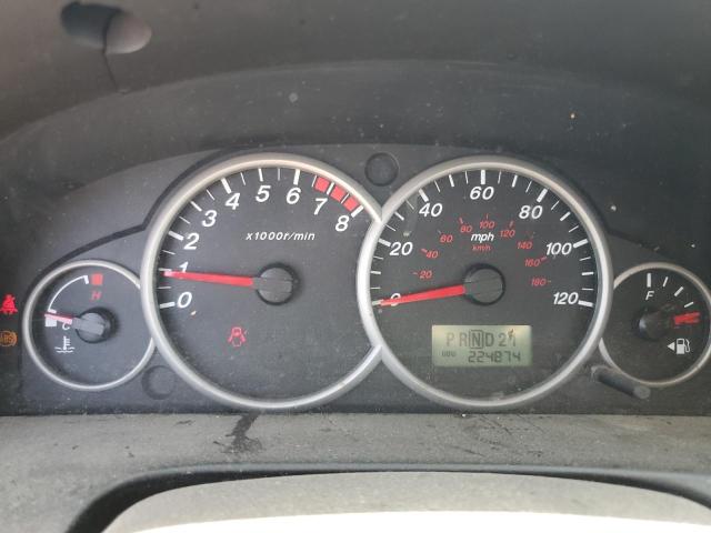 Photo 9 from auction – 2005 MAZDA TRIBUTE I with VIN 4F2YZ02Z75KM14599