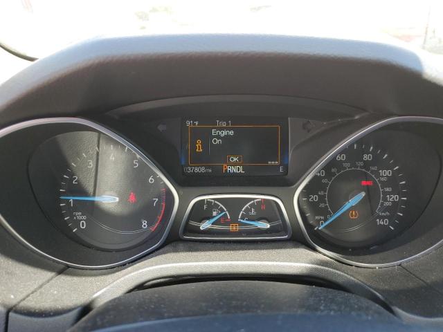 Photo 9 from auction – 2017 FORD FOCUS SE with VIN 1FADP3K2XHL329477