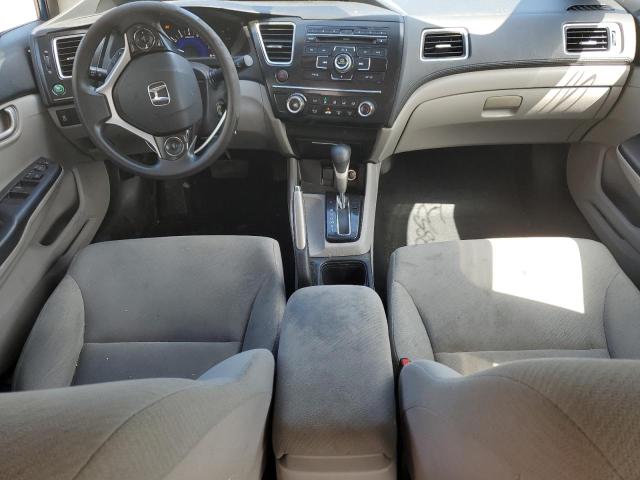 Photo 8 from auction – 2013 HONDA CIVIC LX with VIN 2HGFB2F59DH592942
