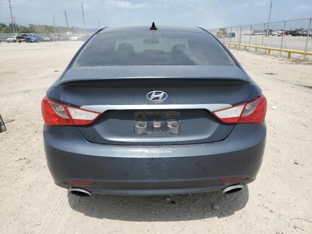Photo 6 from auction – 2013 HYUNDAI SONATA SE with VIN 5NPEC4AC7DH606014