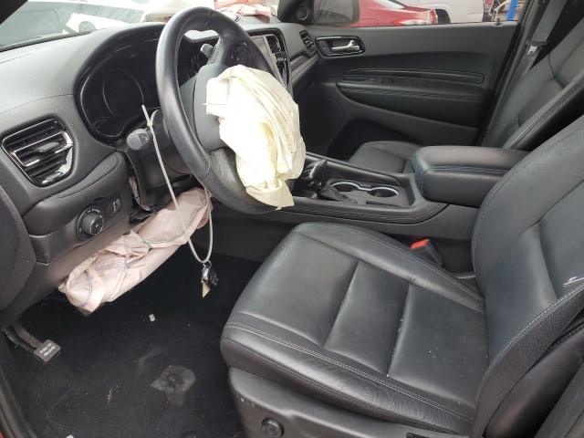 Photo 7 from auction – 2021 DODGE DURANGO GT with VIN 1C4RDHDG4MC641142
