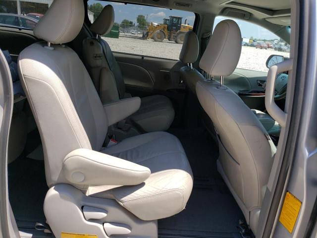 Photo 11 from auction – 2011 TOYOTA SIENNA XLE with VIN 5TDYK3DC5BS069558