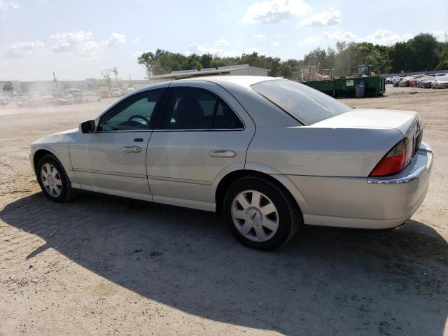 Photo 2 from auction – 2005 LINCOLN LS with VIN 1LNHM86S25Y607617
