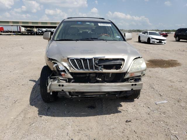 Photo 5 from auction – 2002 LEXUS RX 300 with VIN JTJGF10UX20134181