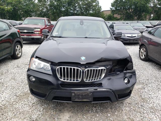 Photo 5 from auction – 2011 BMW X3 XDRIVE2 with VIN 5UXWX5C56BL715679