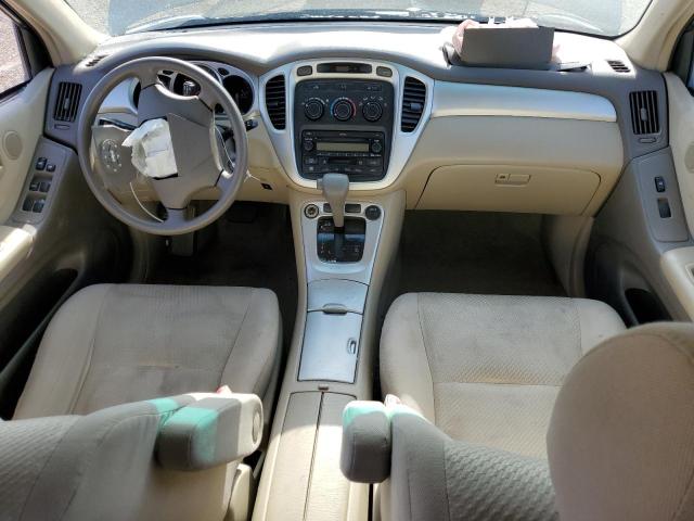 Photo 8 from auction – 2004 TOYOTA HIGHLANDER with VIN JTEDP21A840018392