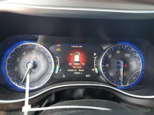 Photo 9 from auction – 2018 CHRYSLER PACIFICA L with VIN 2C4RC1GG0JR149071