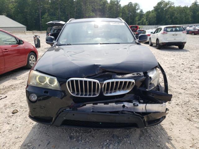 Photo 5 from auction – 2011 BMW X3 XDRIVE2 with VIN 5UXWX5C51BL706890