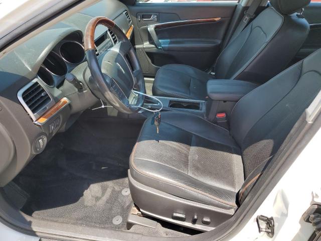 Photo 7 from auction – 2012 LINCOLN MKZ with VIN 3LNHL2GC3CR823575