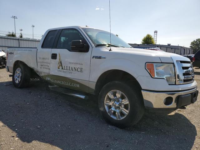 Photo 4 from auction – 2011 FORD F150 SUPER with VIN 1FTFX1EFXBFB28156