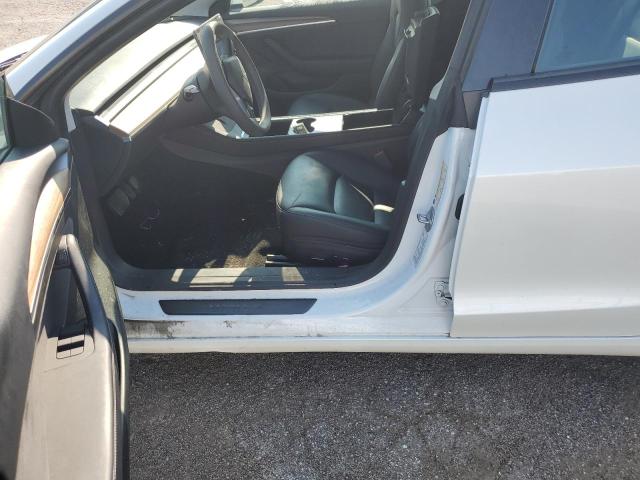 Photo 7 from auction – 2022 TESLA MODEL 3 with VIN 5YJ3E1EA2NF370090