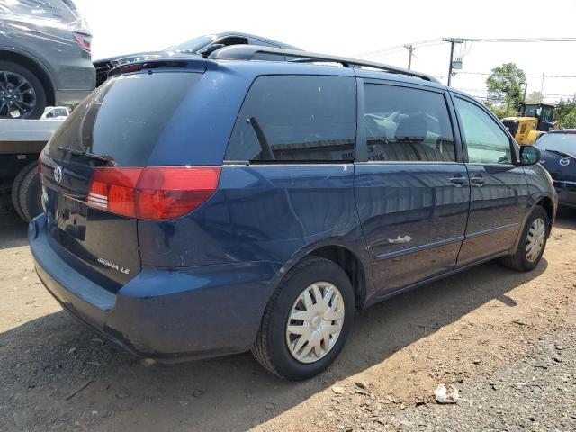 Photo 3 from auction – 2005 TOYOTA SIENNA CE with VIN 5TDZA23C85S294841