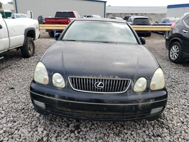 Снимка 5 от търг – 2004 LEXUS GS 300 с VIN JT8BD69S340193687