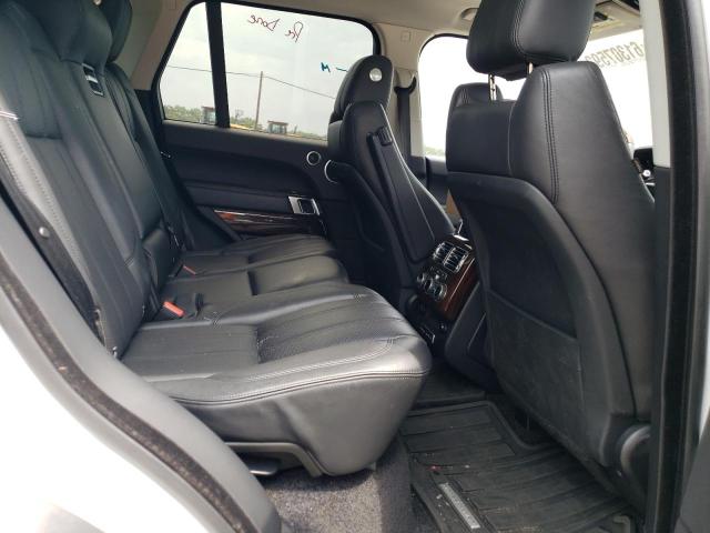 Photo 10 from auction – 2016 LAND ROVER RANGE ROVE with VIN SALGS2PF7GA315888