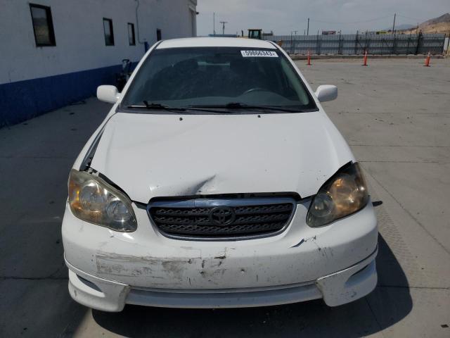 Photo 5 from auction – 2008 TOYOTA COROLLA CE with VIN 1NXBR32E18Z989435