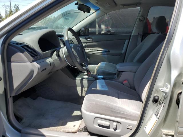 Photo 7 from auction – 2005 TOYOTA CAMRY with VIN JTDBE32K953034261