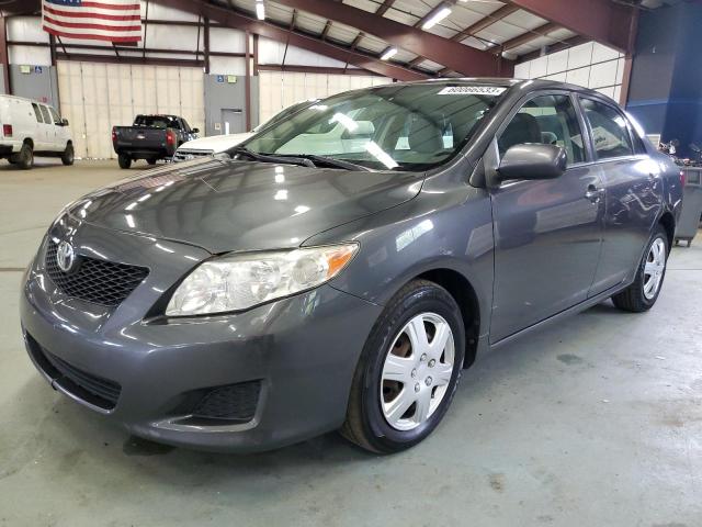 Photo 1 from auction – 2009 TOYOTA COROLLA BA with VIN JTDBL40E69J034731