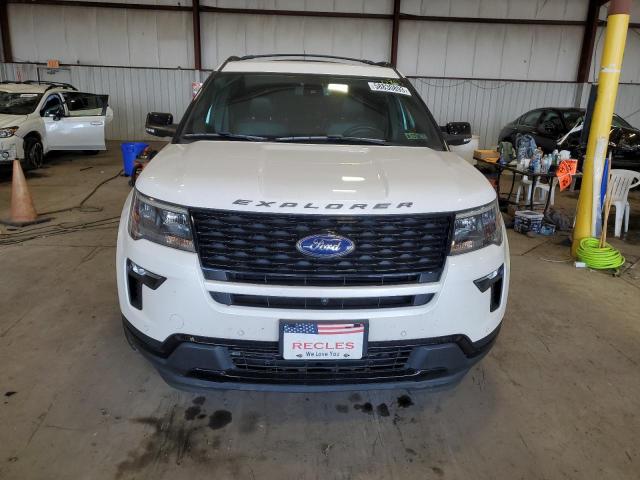 Photo 5 from auction – 2018 FORD EXPLORER S with VIN 1FM5K8GT9JGB62258