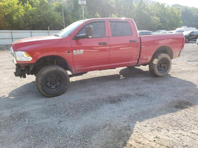 RAM 2500 ST 2016 with VIN 3C6UR5CL7GG369901 - Photo from auction