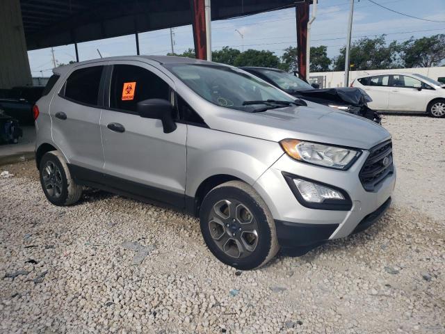 Photo 4 from auction – 2019 FORD ECOSPORT S with VIN MAJ3S2FE4KC302386