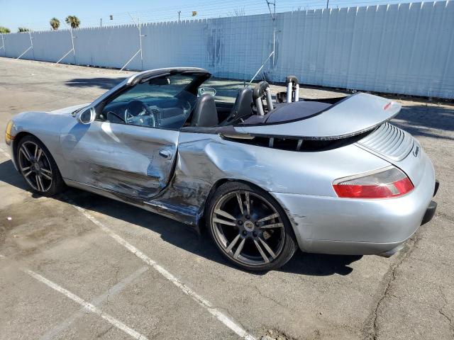 Photo 2 from auction – 1999 PORSCHE 911 CARRER with VIN WP0CA299XXS656549