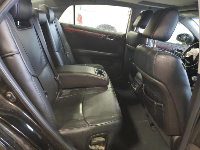 Photo 10 from auction – 2012 TOYOTA AVALON BAS with VIN 4T1BK3DB8CU451380