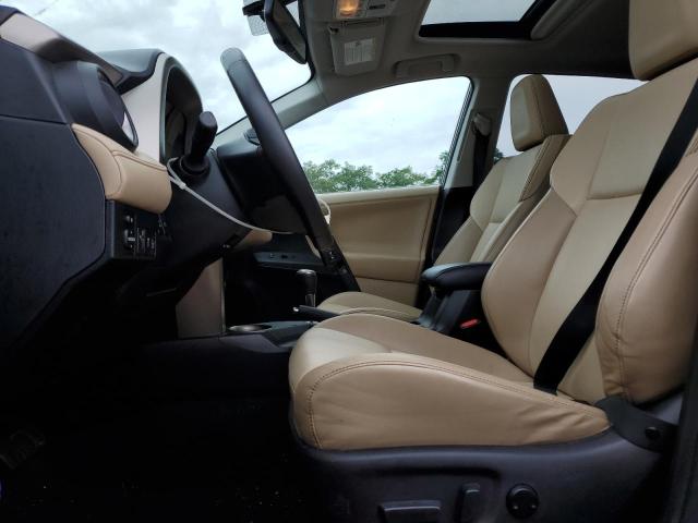Photo 7 from auction – 2013 TOYOTA RAV4 LIMIT with VIN 2T3DFREV6DW038200