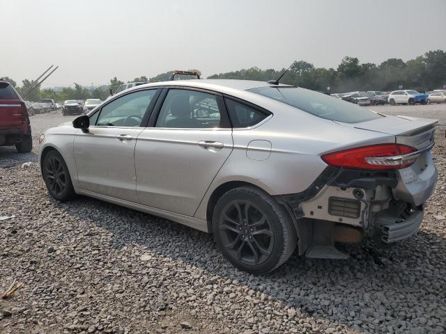 Photo 2 from auction – 2018 FORD FUSION S with VIN 3FA6P0G76JR210358