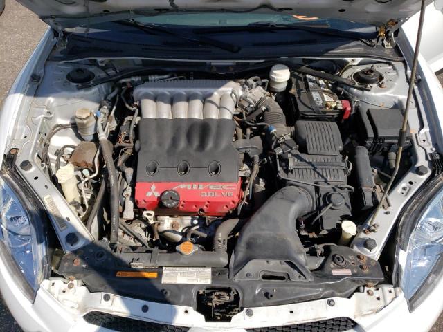 Photo 11 from auction – 2006 MITSUBISHI ECLIPSE GT with VIN 4A3AK34T76E052934
