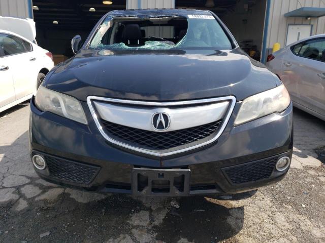 Снимка 5 от търг – 2014 ACURA RDX TECHNO с VIN 5J8TB4H52EL013435