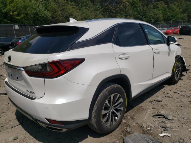 Photo 3 from auction – 2021 LEXUS RX 350 with VIN 2T2HZMDA3MC261844
