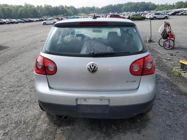 Photo 6 from auction – 2007 VOLKSWAGEN RABBIT with VIN WVWDR91KX7W059995