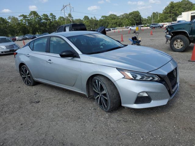 Photo 4 from auction – 2021 NISSAN ALTIMA SR with VIN 1N4BL4CV0MN414196