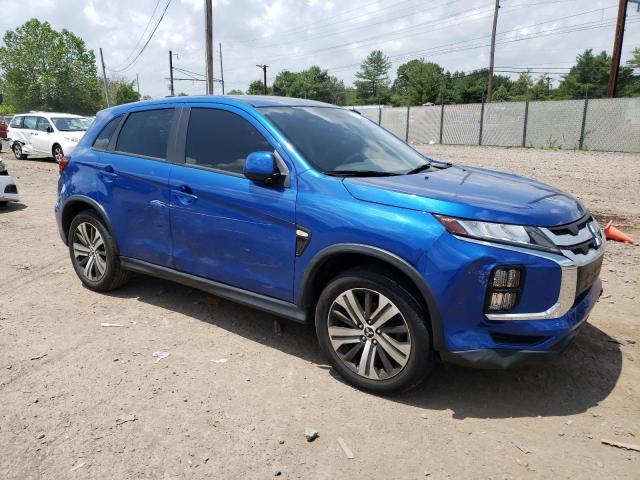 Photo 4 from auction – 2020 MITSUBISHI OUTLANDER with VIN JA4AP3AU8LU029692