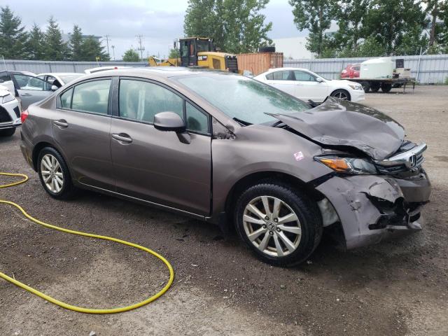 Photo 4 from auction – 2012 HONDA CIVIC LX with VIN 2HGFB2F59CH005573