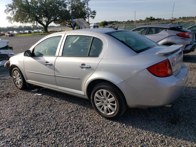 Photo 2 from auction – 2010 CHEVROLET COBALT 1LT with VIN 1G1AD5F57A7155509