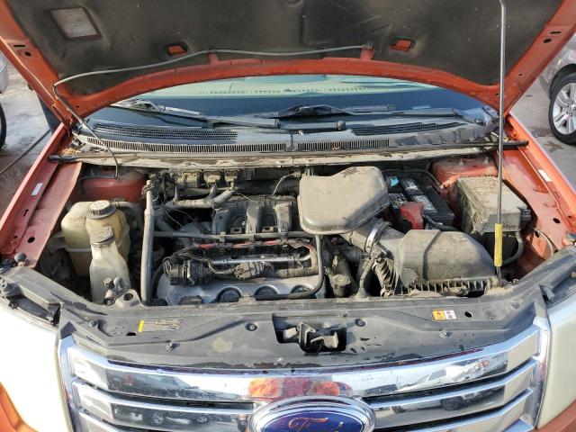 Photo 12 from auction – 2007 FORD EDGE SE with VIN 2FMDK36C57BA78034